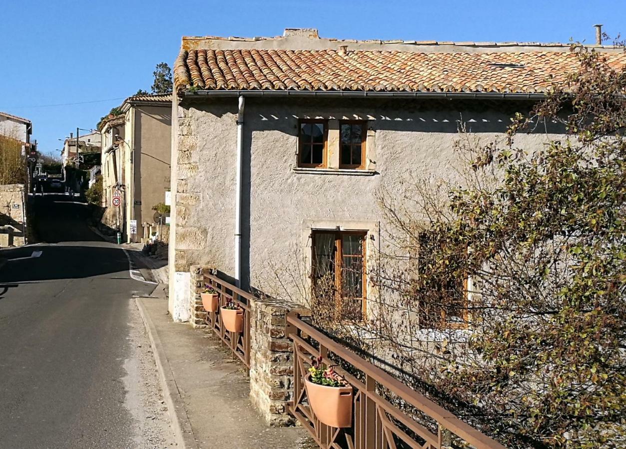 Maison De Textile Montolieu Exterior photo